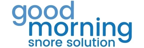 Good Morning Snore Solution Logo