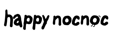 Happy Nocnoc Logo