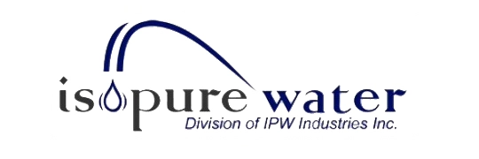 IsoPure Water Logo