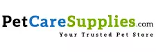 Pet Care Supplies Logo