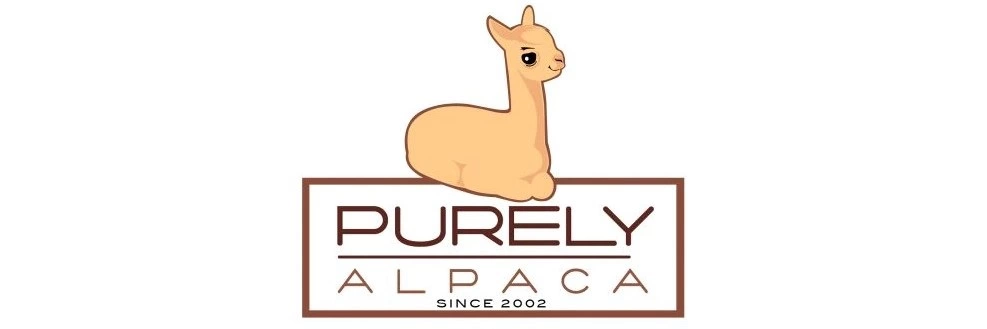 Purely Alpaca Logo