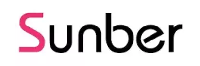 Sunber Hair Logo