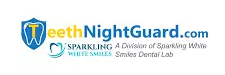 Teeth Night Guard Logo