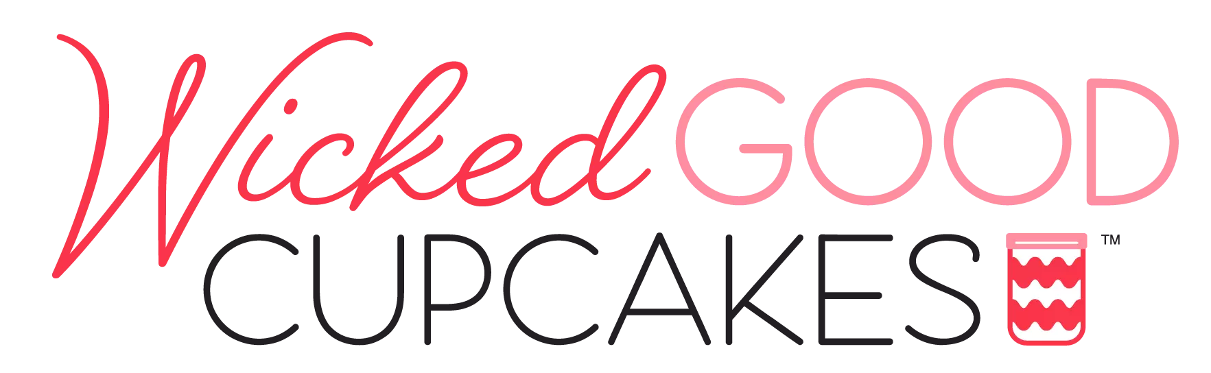 Wicked Good Cupcakes Logo