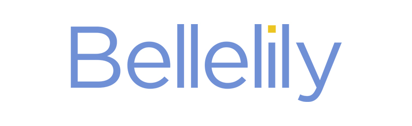 BelleLily G-beliy Logo