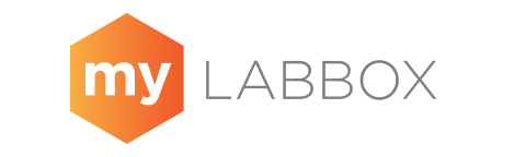 MyLab Box G-mlabb Logo